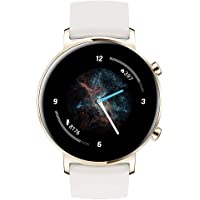 HUAWEI Watch GT 2 - Smartwatch con Caja de 42 mm- hasta 1 Semana de Batería- Pantalla táctil AMOLED 1.2&quot-- GPS- 15 Modos…